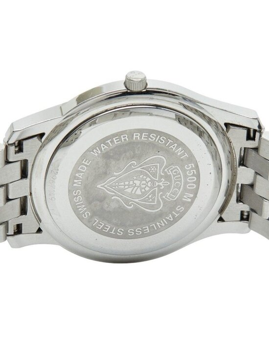 Gucci G-Class 5500 M Stainless Steel main image 6
